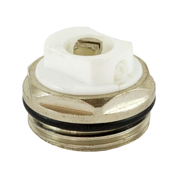 Воздухоотводчик ручной STI 20 (¾") т 00000000300