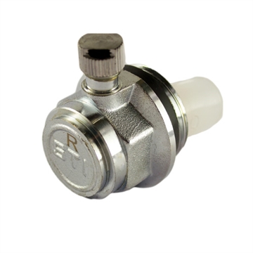 Воздухоотводчик автоматический STI 25 (1") правый т 00000004939