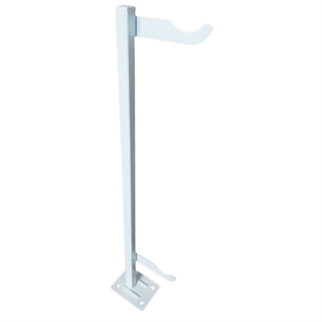 Кронштейн напольный для чугунных радиаторов 500х140 т тт000006840