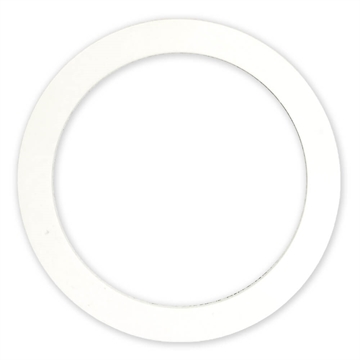 Прокладка межсекционная паронит белая 25 (1") т тт000016632