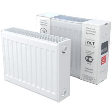 Стальной панельный радиатор STI Compact 22-300-500 т cт000141201