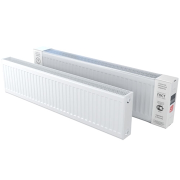 Стальной панельный радиатор STI Compact 22-300-1400 т cт000141207