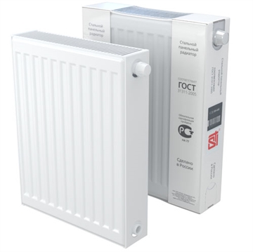 Стальной панельный радиатор STI Ventil Compact 22-500-600 т cт000141241