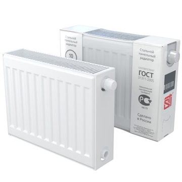 Стальной панельный радиатор STI Ventil Compact 22-300-500 т cт000141256