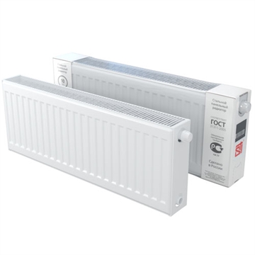 Стальной панельный радиатор STI Ventil Compact 22-300-900 т тт000015201
