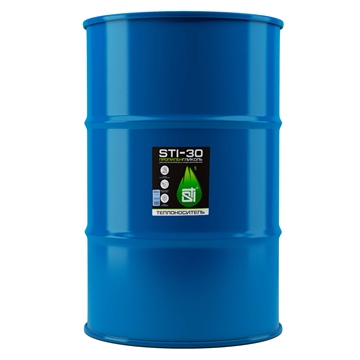 Теплоноситель STI пропиленгликоль (-30°C) 220 кг. т тт000019283