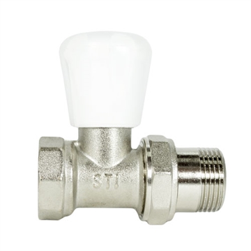 Клапан регулирующий прямой STI 3/4" т 00000002151