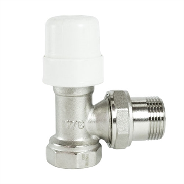 Термостатический клапан угловой STI 3/4" т 00000003780