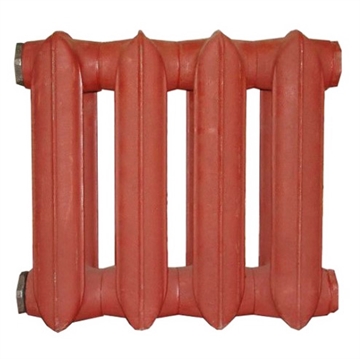 Радиатор чугунный МС-140 М 300 Луганск 4 секции т 00000000240