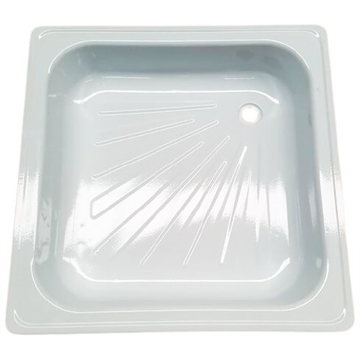 Поддон стальной Ligeya 80х80х15 т тт000016165