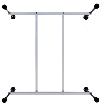 Каркас для стального поддона 90х90 т тт000017632