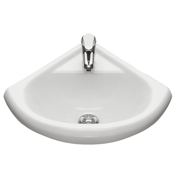 Рукомойник Santeri Радиан 48 белый т тт000000445