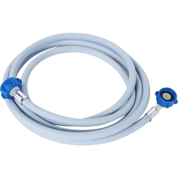 Шланг заливной для стиральной машины (Г-обр) 3/4" 3м т 00000002930