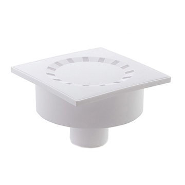 Трап вертикальный 50 решетка (150) т 00000003348