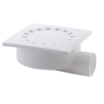 Трап горизонтальный 50 решетка (150) т 00000004081