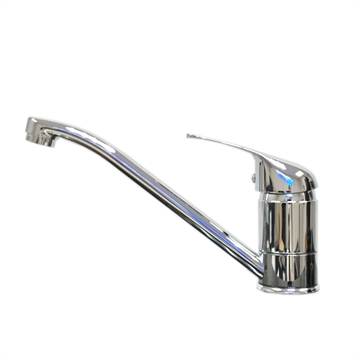 Смеситель для кухни Ligeya S49-021 с длинным изливом т тт000014633