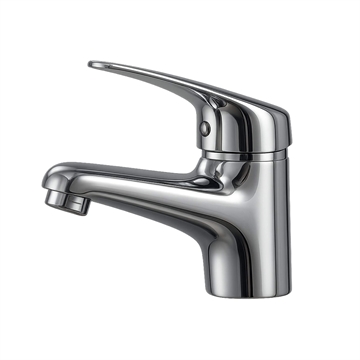 Смеситель для умывальника Ligeya L1027 т тт000014640