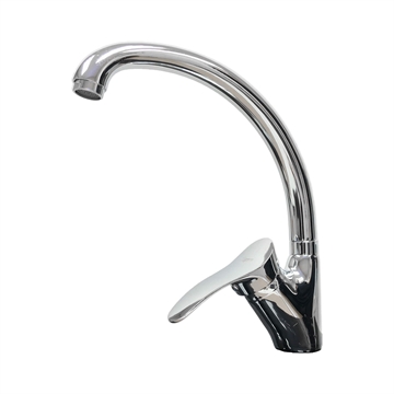 Смеситель для кухни с высоким изливом Ligeya L4101 т тт000014654