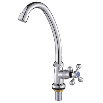 Смеситель водоразборный Ligeya L4165 для холодной воды т тт000014657