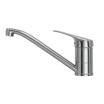 Смеситель для кухни Ligeya L4227 с длинным изливом т тт000014660