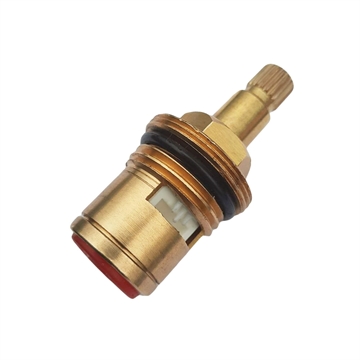 Кран-букса Ligeya P51-1 металлокерамическая 1/2" дюйма (20 шлицов) т тт000014665