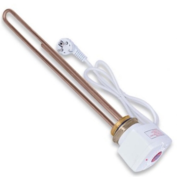 ТЭН Hajdu для AQ IND..SC, 2 кВт, 6/4",220В, L390 (2419991067) т cт000011595