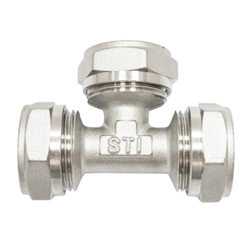 Тройник STI обжим 20 т 00000000866