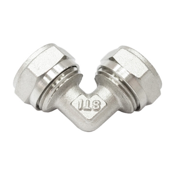 Уголок STI обжим 90 гр. 32 т 00000000850