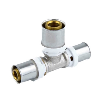 Тройник STI пресс 26х20х20 т тт000003247