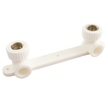 Комплект для смесителя настенный PPRC MeerPlast ВР 20х½" т 00000002457