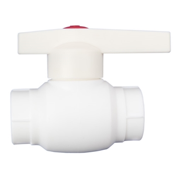 Кран шаровой PPRC MeerPlast 25 т 00000002636