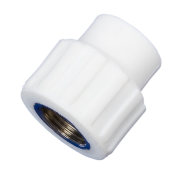 Муфта PPRC MeerPlast ВР 20х½" т 00000002479