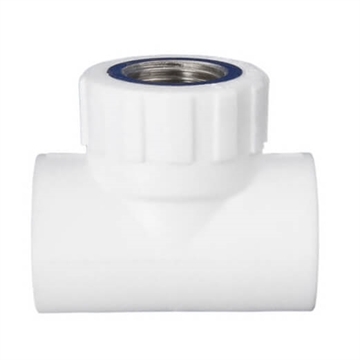 Тройник PPRC MeerPlast ВР 20х½" т 00000002472