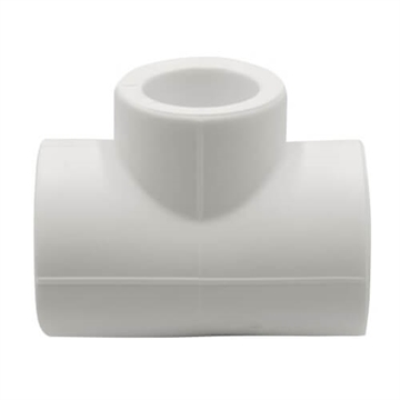 Тройник PPRC MeerPlast 32х25х32 т 00000002511