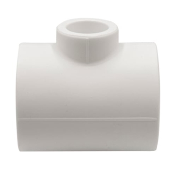 Тройник PPRC MeerPlast 40x20x40 т т0000001223
