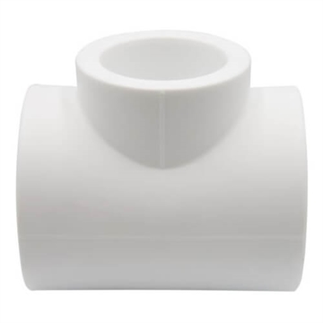 Тройник PPRC MeerPlast 63х50х63 т тт000013174