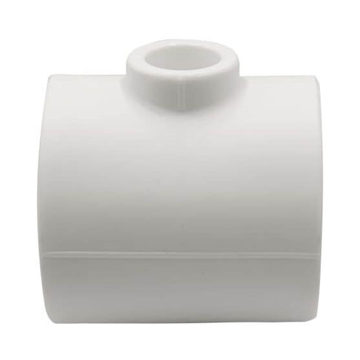 Тройник PPRC MeerPlast 50х20х50 т тт000013185