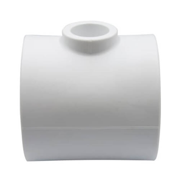 Тройник PPRC MeerPlast 90х40х90 т тт000013678