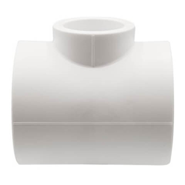 Тройник PPRC MeerPlast 75х50х75 т тт000013689