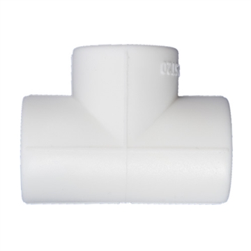 Тройник PPRC MeerPlast 20 т 00000002459