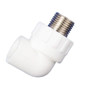 Угольник PPRC Meerplast НР 20х½" т 00000002456