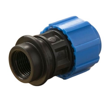 Муфта ПНД ВР 32х1" т тт000012247