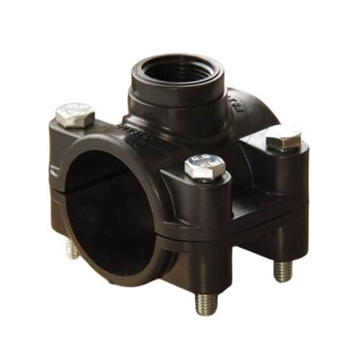 Седелка для ПНД (креп.болт) 50 - ¾" т тт000012229