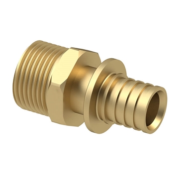 Муфта аксиальная STI с НР 20х½" т тт000017100