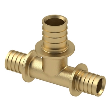 Тройник аксиальный STI переходной 20х20х16 т тт000017731