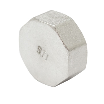 Заглушка латунная STI 15 ВР т 00000000800