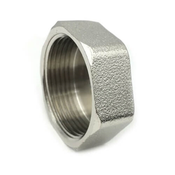 Заглушка латунная 40 ВР т тт000017335