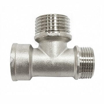 Тройник латунный 20 В-Н-Н т тт000017344