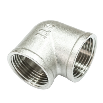 Угольник латунный STI 25 В-В т 00000000765