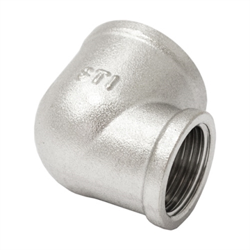 Угольник латунный STI переходной 25x15 В-В т тт000013395